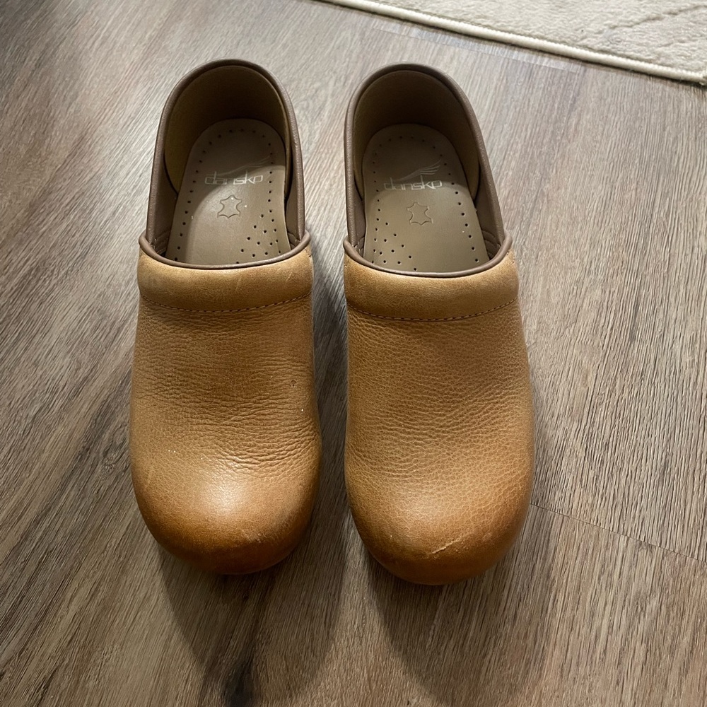 Dansko clogs
